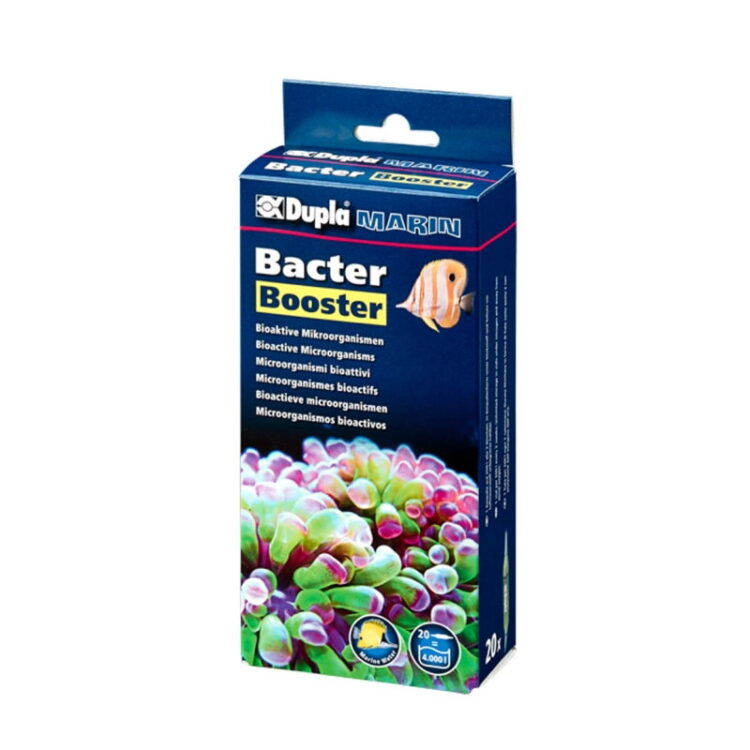 DUPLA MARIN BACTER BOOSTER 20αμ