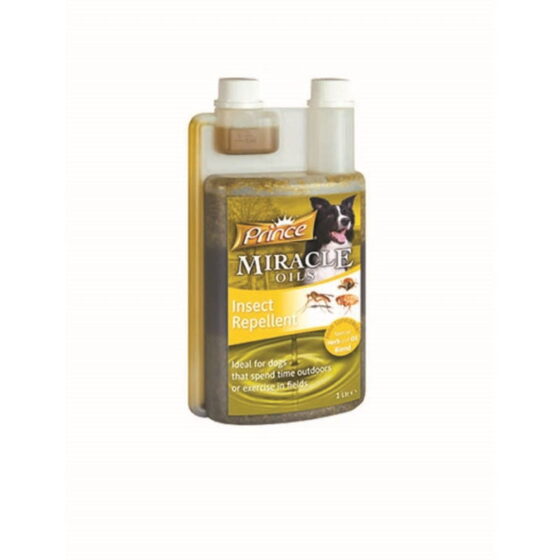 PR MIRACLE OIL INSECT REPEL500M