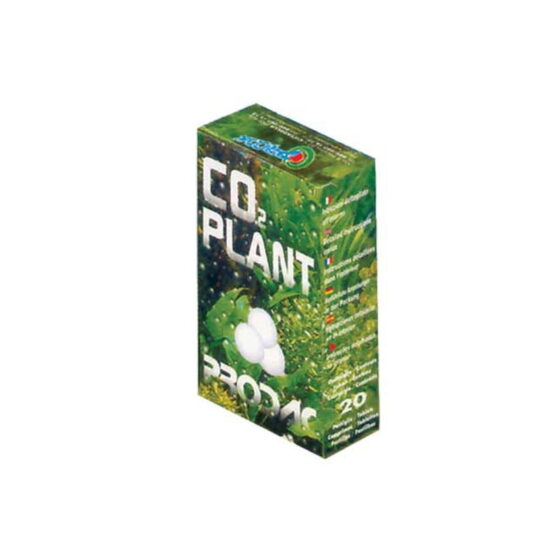 CO2 PLANT (ΤΑΜΠΛΕΤΕΣ ΔΙΟΞΕΙΔΙΟΥ)