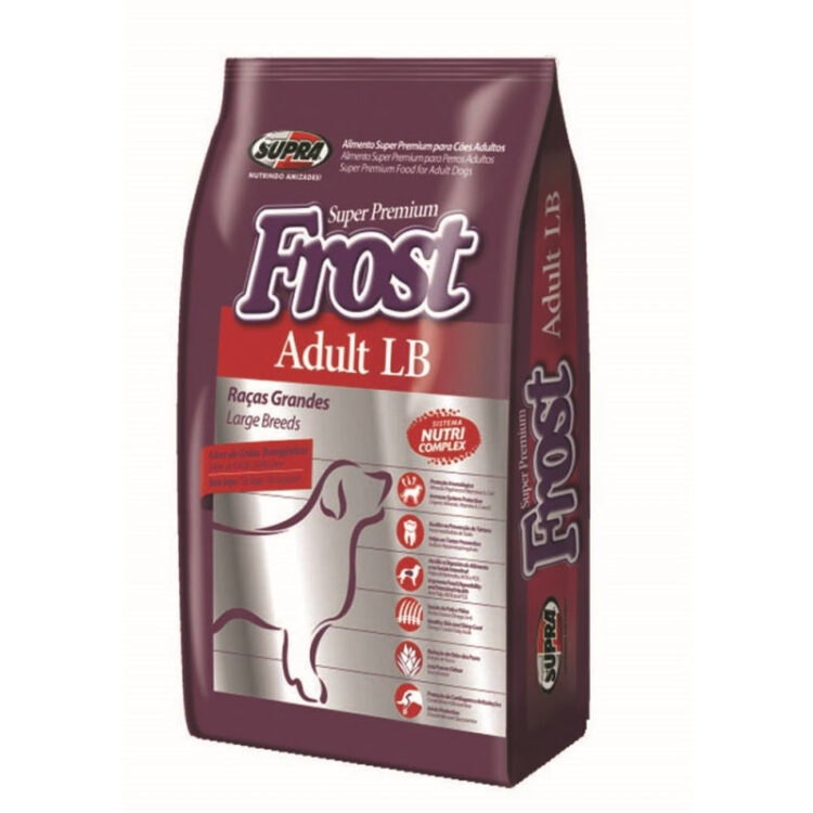 FROST ADULT LARGE BREED 15 kg