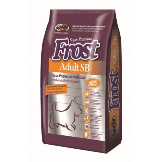 FROST ADULT SMALL BREED 3KG