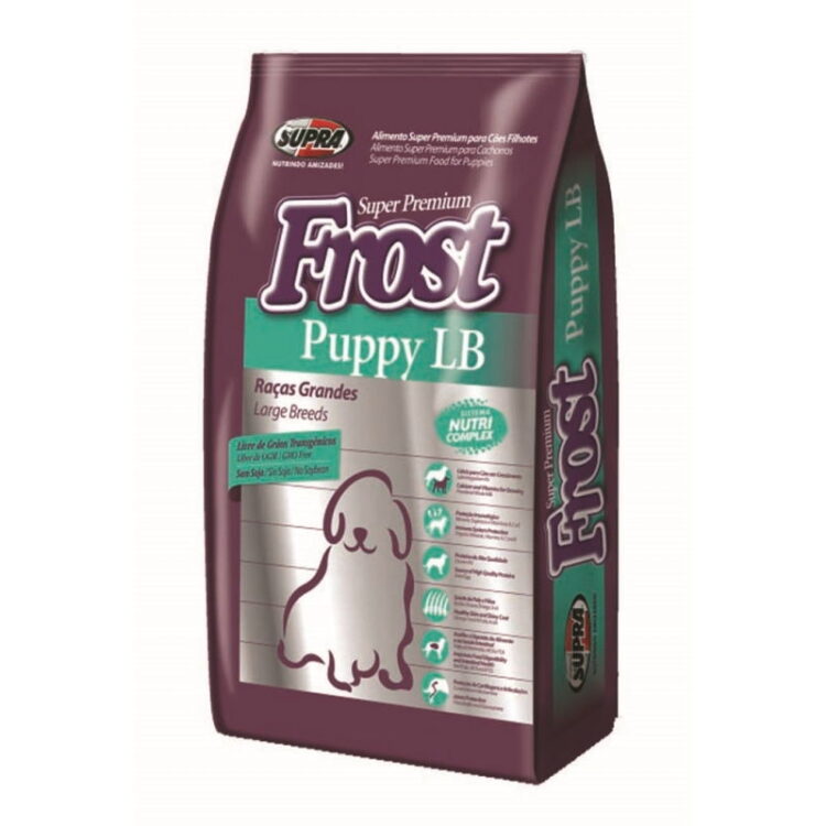 FROST PUPPY LARGE BREED 3 KG