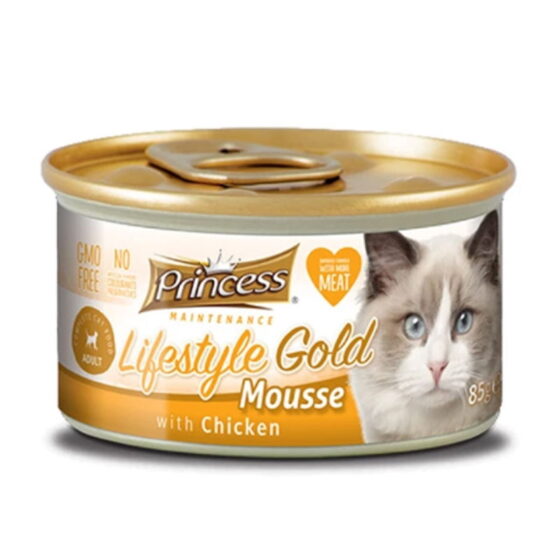 PRIN LIFEST GOLD MOUSE CHICKEN 85g