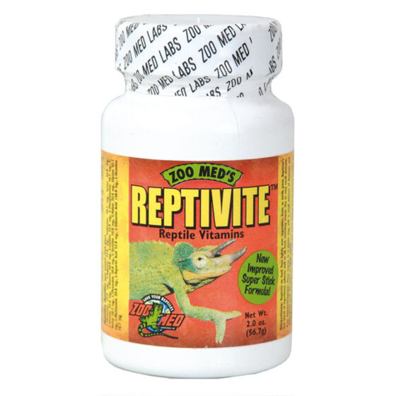 REPTIVITE - 2 OZ./56,76 GR. .