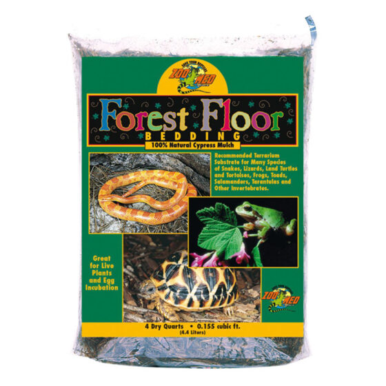 FOREST FLOOR LT. 4,4 .