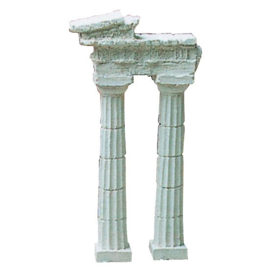 CLASSIC DOUBLE COLUMN WITH BEAM 12X4X24