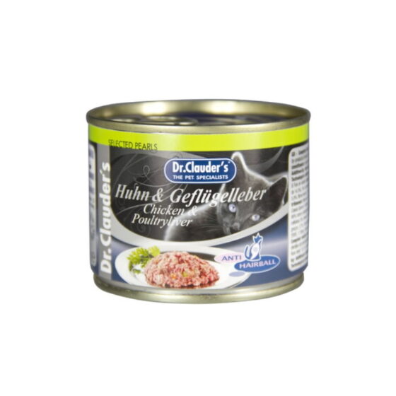 Dr.Cl-Chicken & Poultryliver200g