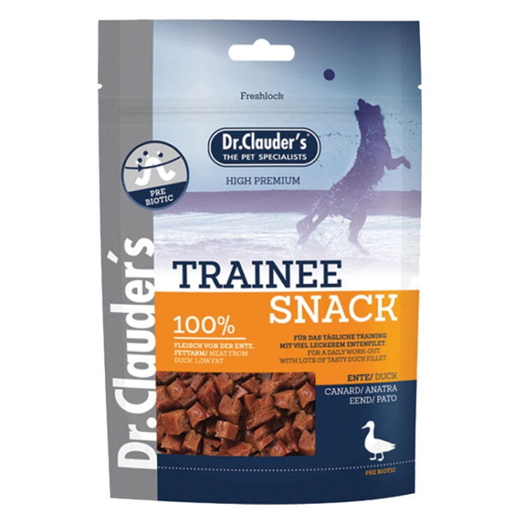 Dr.Cl-Duck Trainee Snack 80g