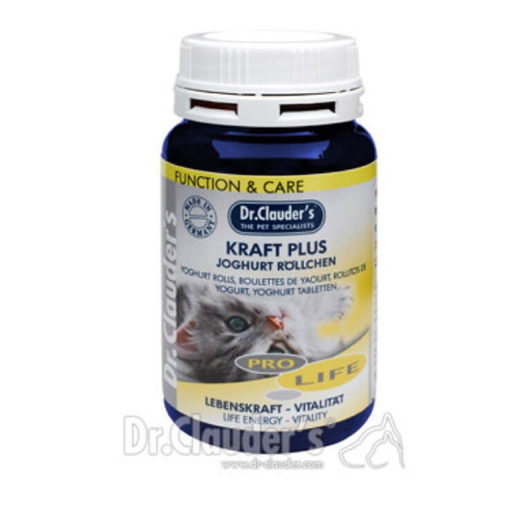 Dr.Cl-Kraft Plus Yoghurt Rolls 100g